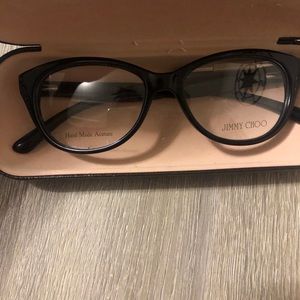 Jimmy Choo Glasses